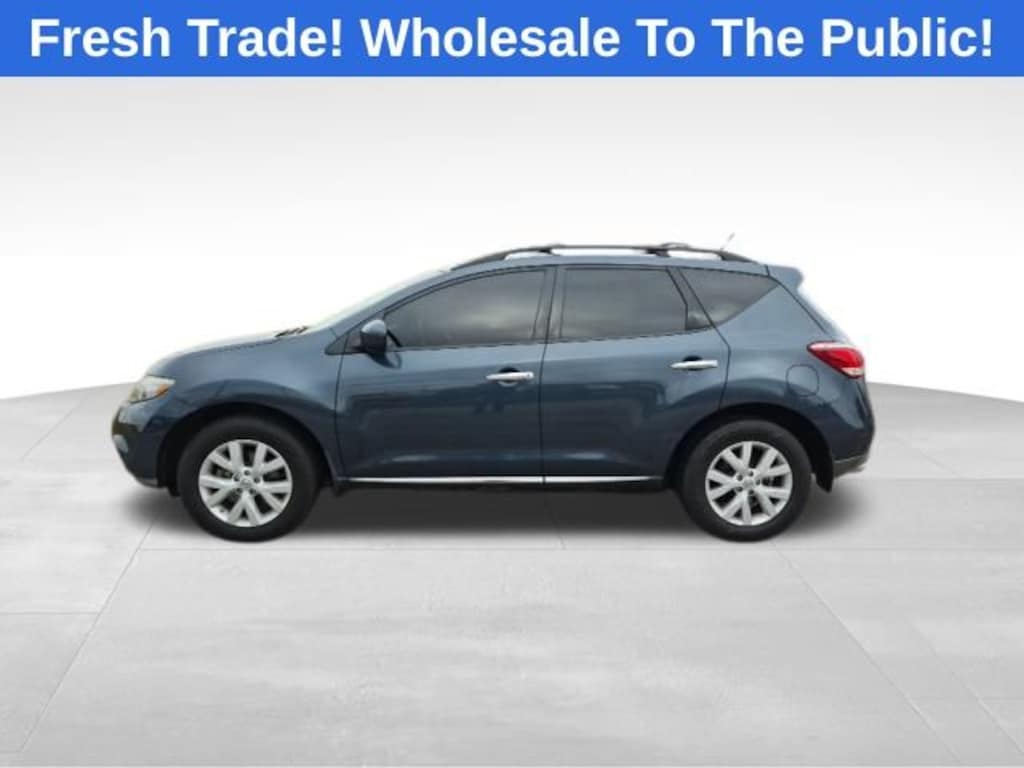 Used 2014 Nissan Murano SL SUV
