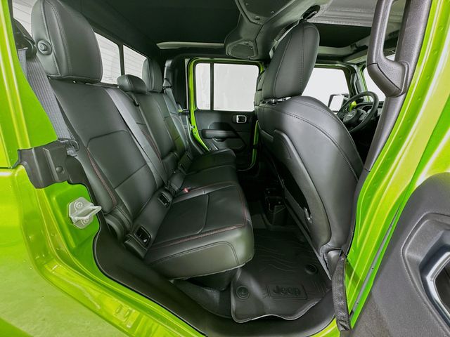 2025 Jeep Gladiator Rubicon X - Photo 29