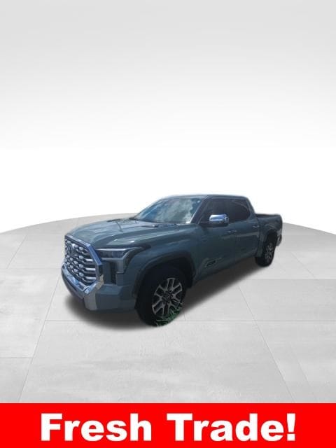 2024 Toyota Tundra 1794 Edition Hybrid 4WD CrewMax 5.5''s photo