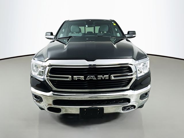 Used 2021 RAM Ram 1500 Pickup Big Horn/Lone Star with VIN 1C6SRFFT3MN531826 for sale in Alcoa, TN