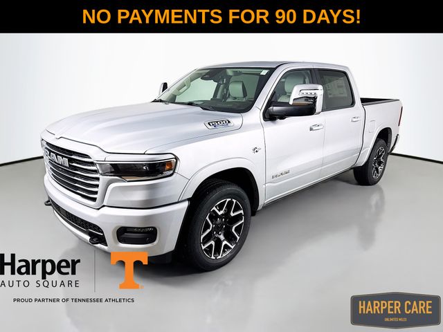 New 2026 Ram 1500 LARAMIE CREW CAB 4X4 5'7 BOX