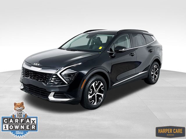 2024 Kia Sportage EX Hybrid's photo