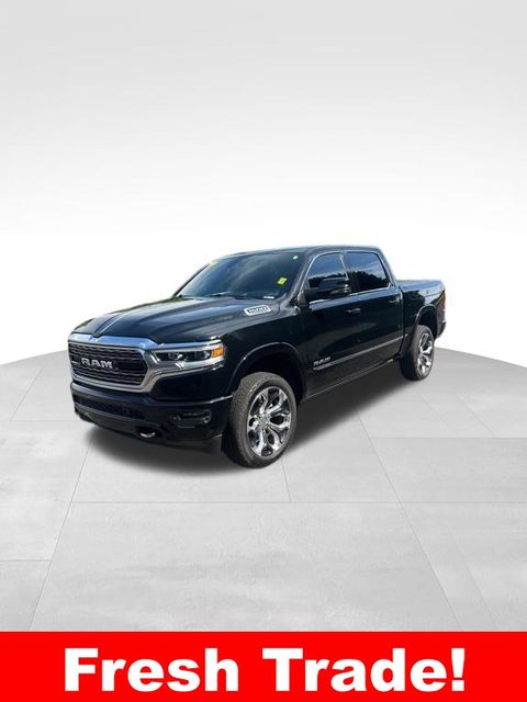 2023 RAM 1500 Limited 4x4 Crew Cab 5'7's photo