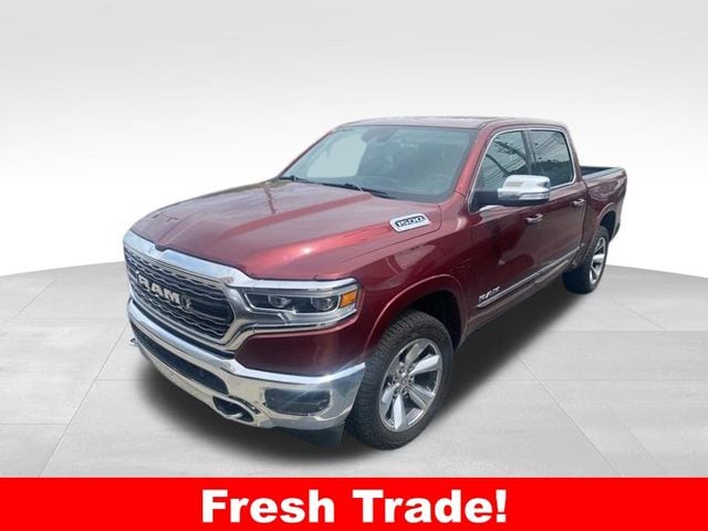 2019 RAM 1500 Limited 4x4 Crew Cab 5'7's photo