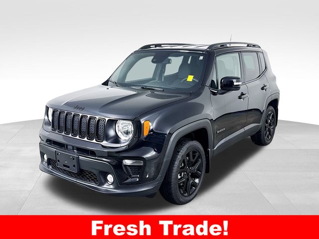 2022 Jeep Renegade Altitude