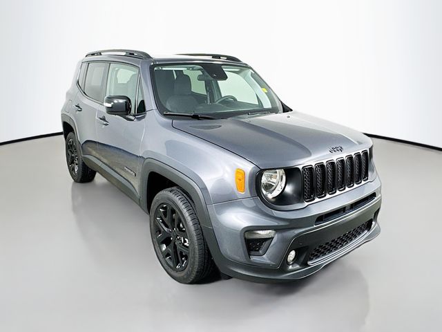 2023 Jeep Renegade Altitude photo 3