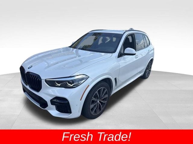 2022 BMW X5