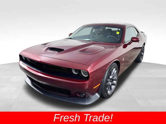 2022 Dodge Challenger