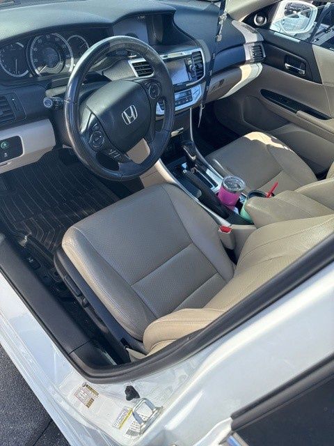 Used 2013 Honda Accord EX-L with VIN 1HGCR2F81DA000943 for sale in Alcoa, TN