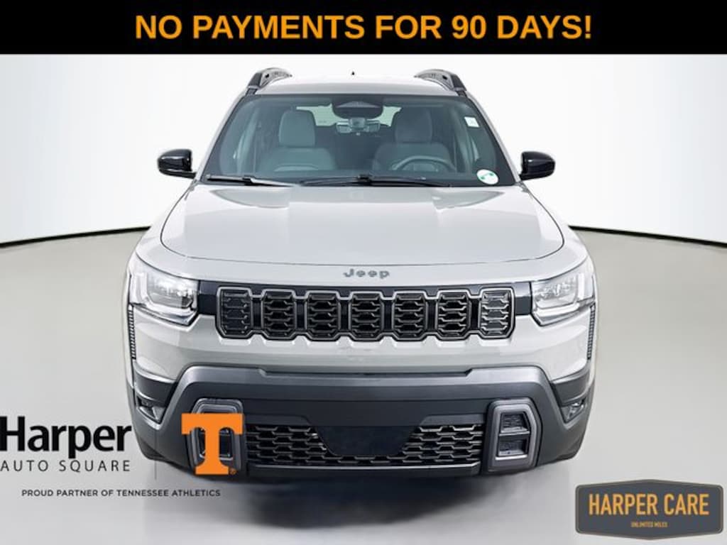 New 2026 Jeep Cherokee LAREDO 4X4 Sport Utility