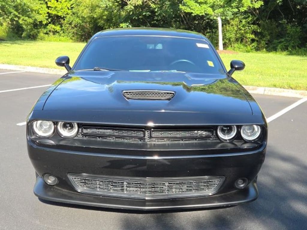 Used 2023 Dodge Challenger R/T Coupe