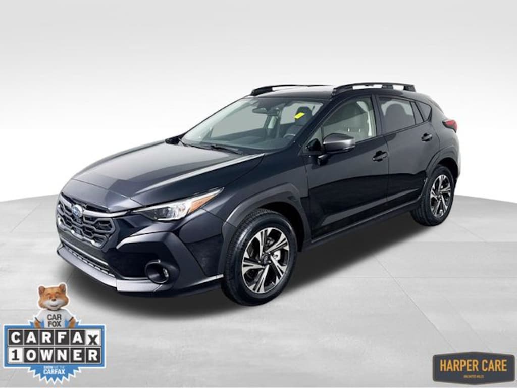 Used 2025 Subaru Crosstrek Premium SUV
