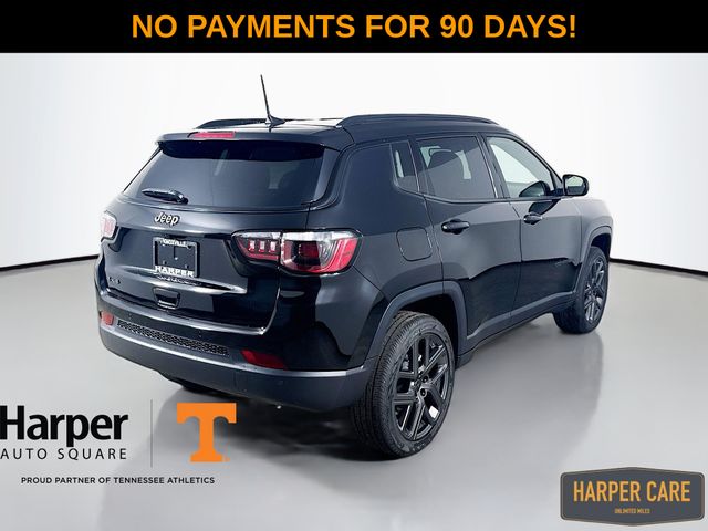 2026 Jeep Compass Limited Altitude - Photo 6