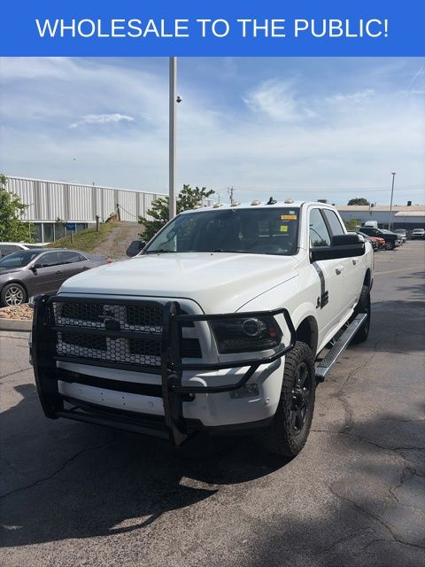 2016 RAM 2500 Laramie 4X4 Crew Cab SWB's photo