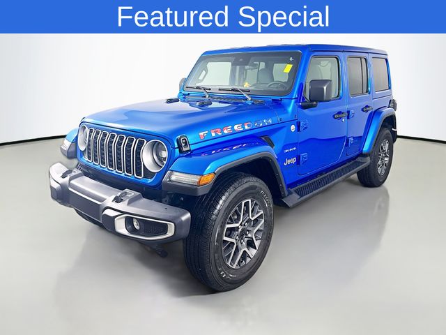 2024 Jeep Wrangler SUV 