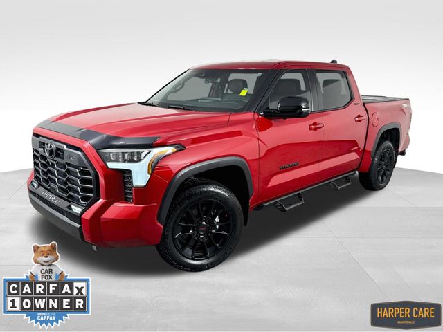 Used 2025 Toyota Tundra Limited