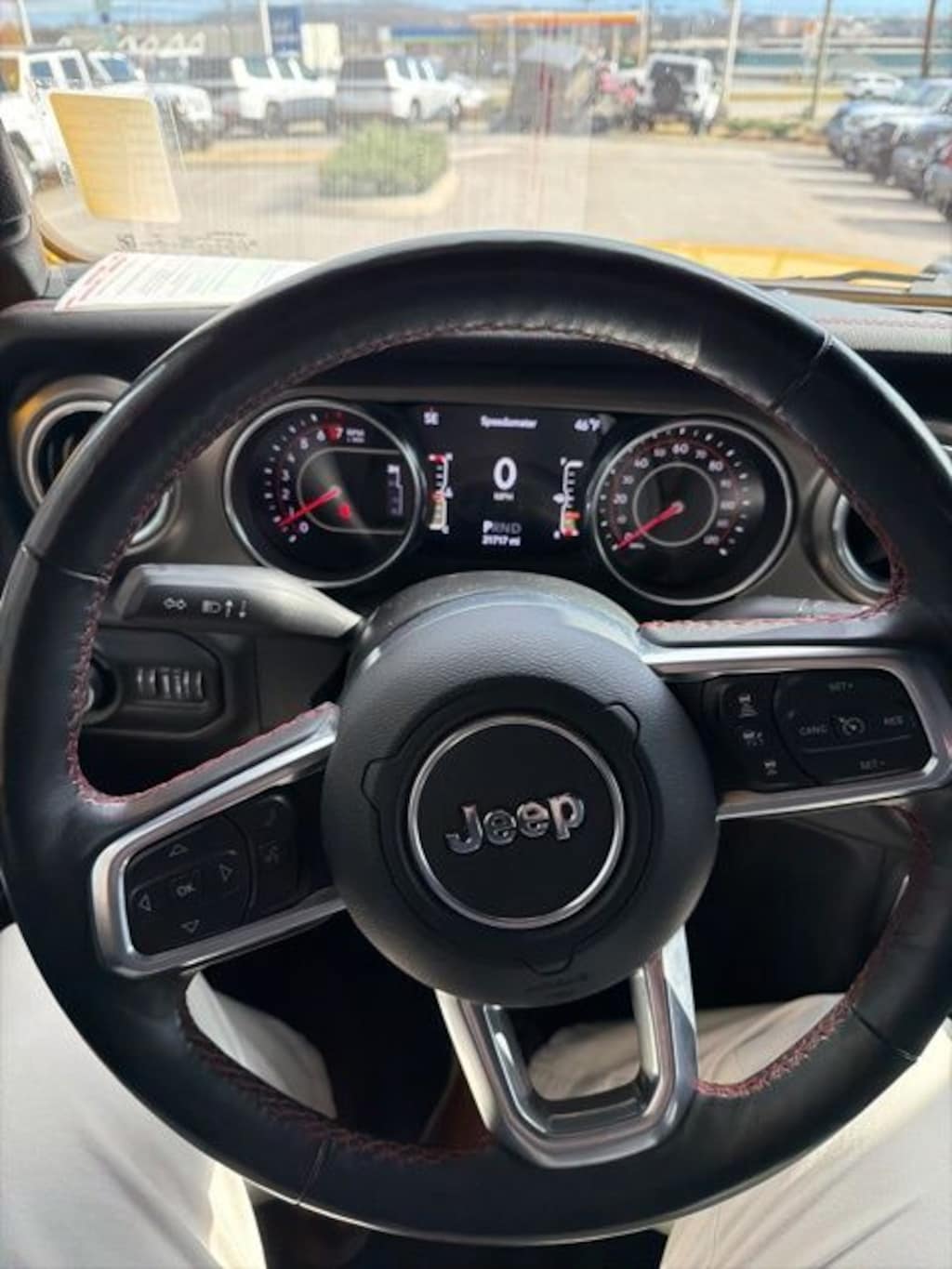 Used 2019 Jeep Wrangler Unlimited Rubicon SUV