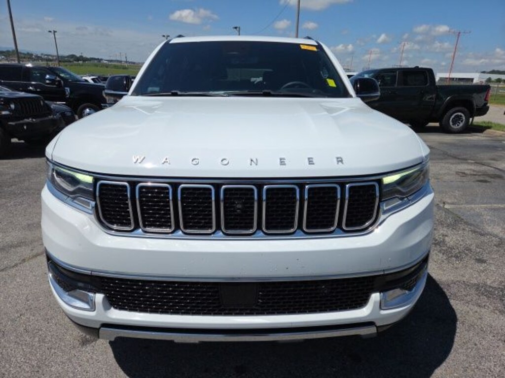 Used 2023 Jeep Wagoneer L Series III SUV