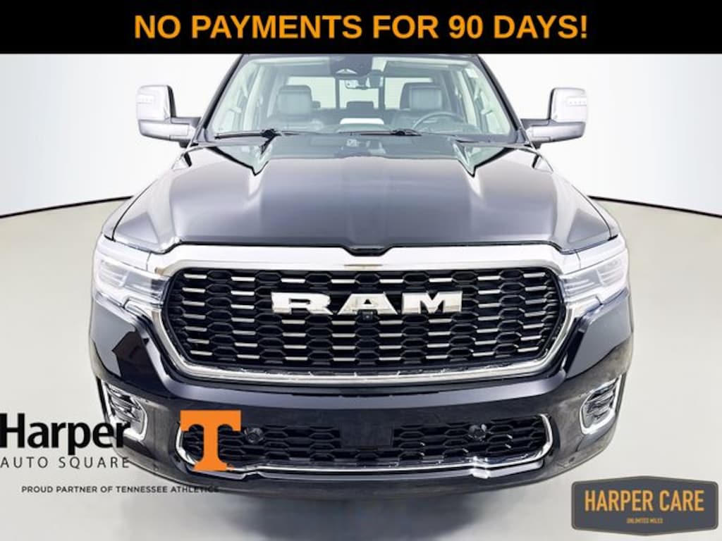 New 2026 Ram 1500 TUNGSTEN CREW CAB 4X4 Pickup