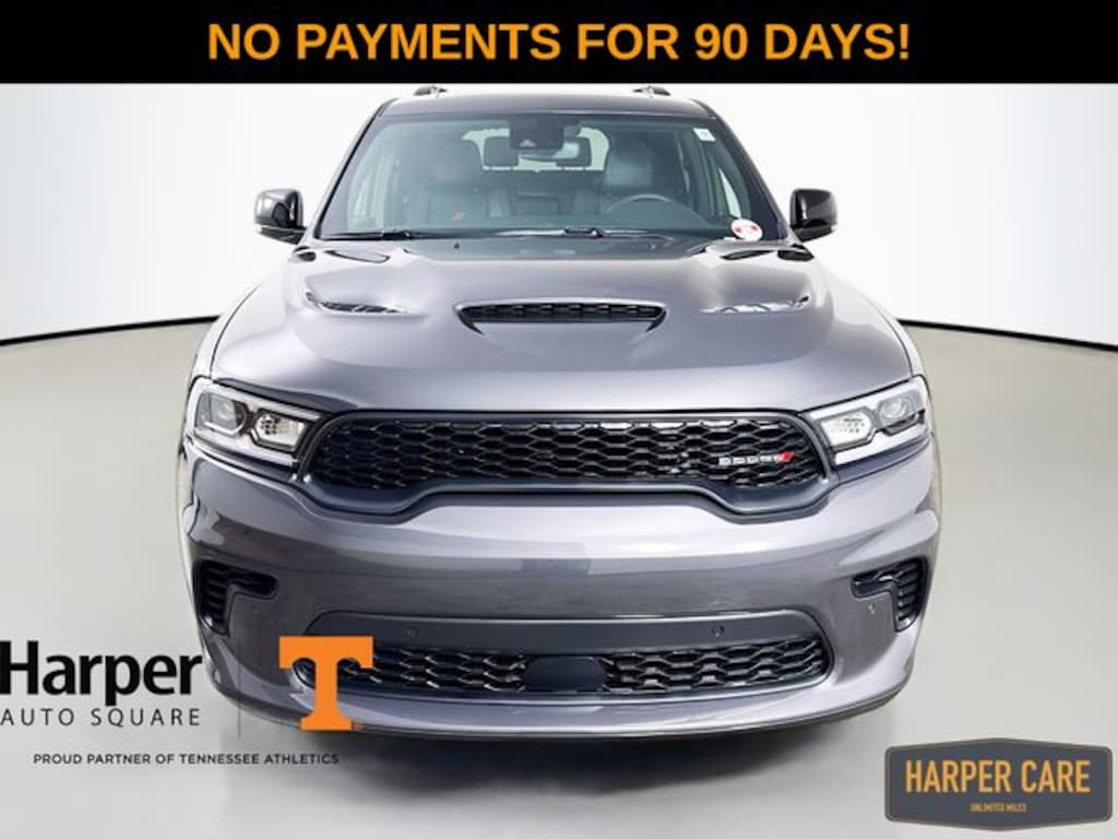New 2026 Dodge Durango GT PLUS AWD Sport Utility