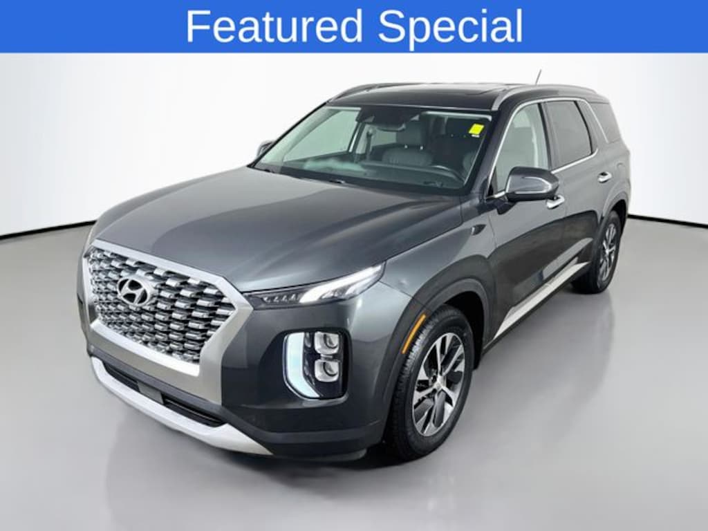 Used 2020 Hyundai Palisade SEL SUV