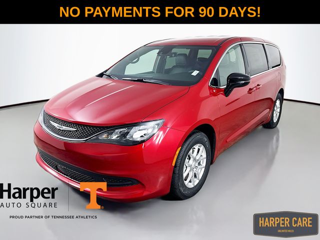 2026 Chrysler Voyager