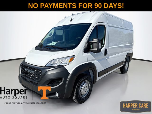 2026 RAM ProMaster 2500 Tradesman 136" WB High Roof's photo