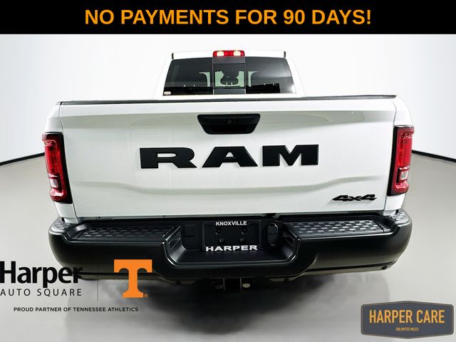 2025 RAM 2500 Tradesman - Photo 7