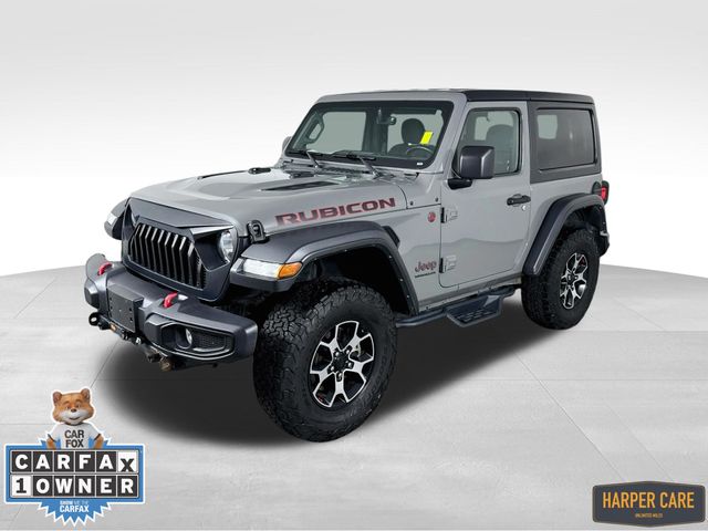 2021 Jeep Wrangler Rubicon's photo