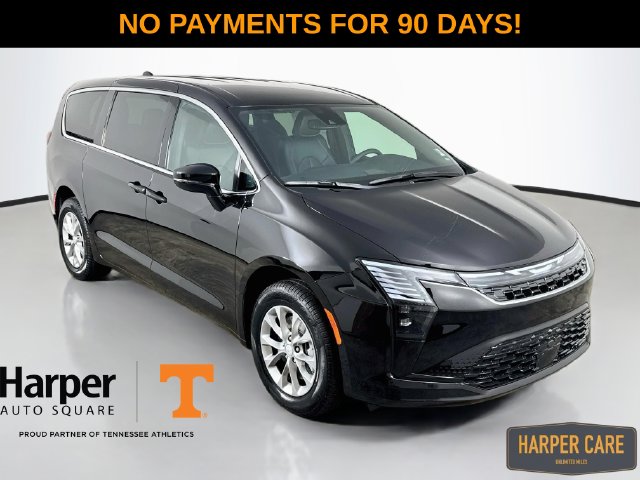 New 2027 Chrysler Pacifica SELECT Passenger Van