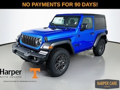 2025 Jeep Wrangler 2-DOOR SPORT S Sport Utility