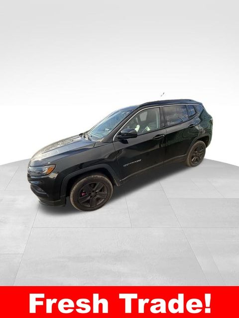 2022 Jeep Compass Latitude's photo