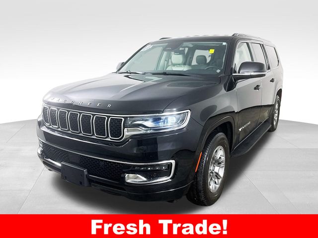 2023 Jeep Wagoneer L Series I 4WD's photo