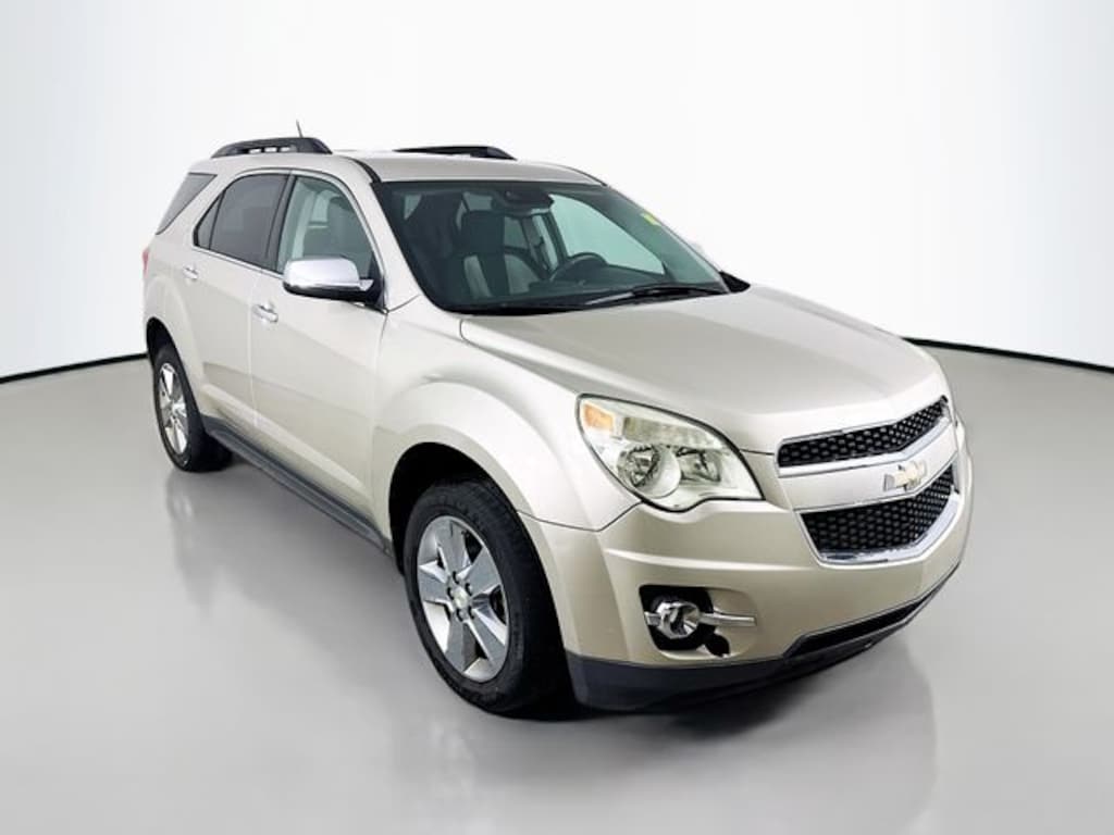 Used 2015 Chevrolet Equinox LT SUV