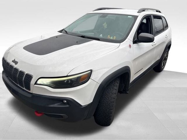 2020 Jeep Cherokee Trailhawk