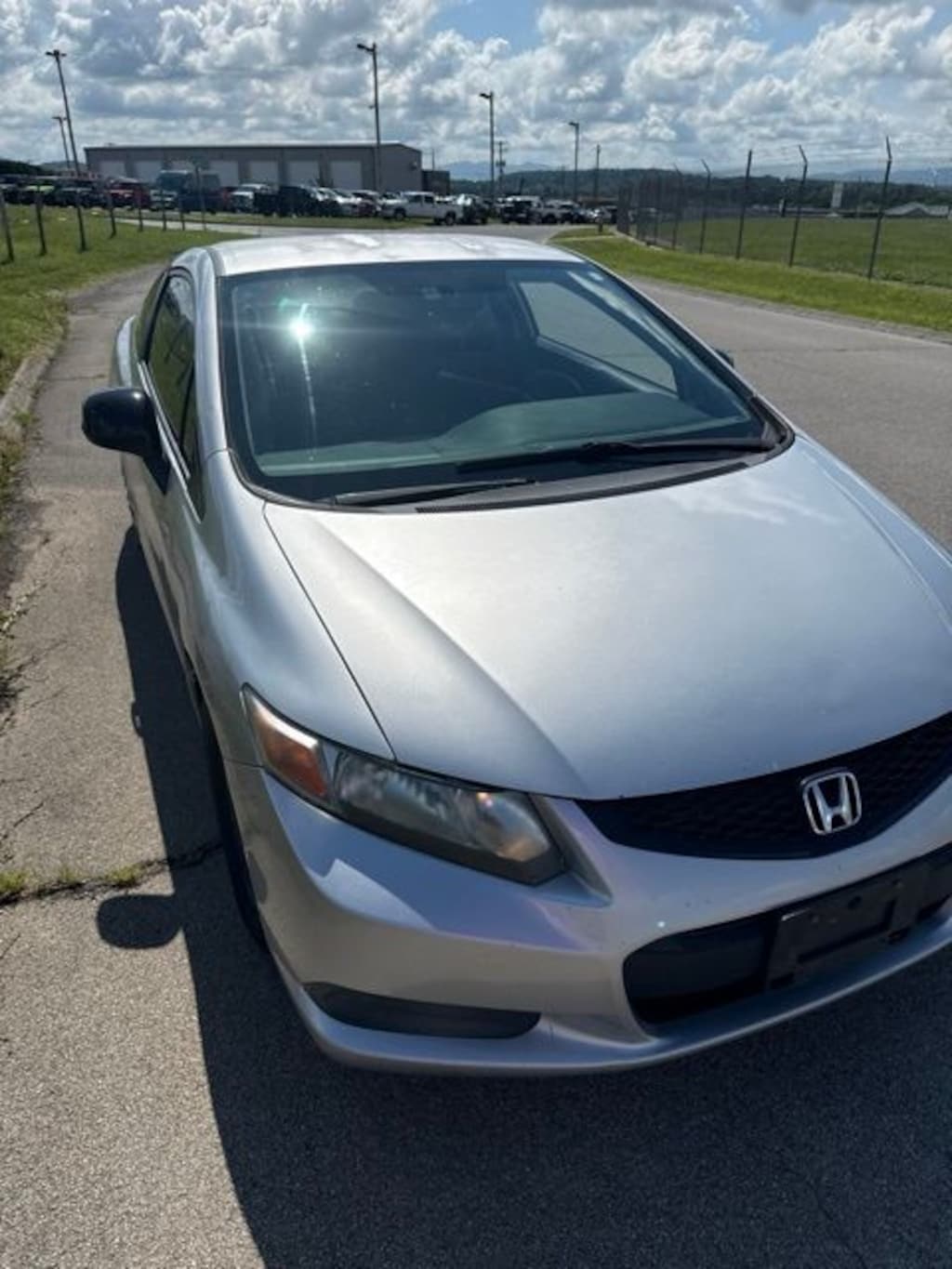 Used 2012 Honda Civic LX Coupe