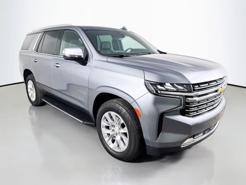 Used 2021 Chevrolet Tahoe Premier SUV