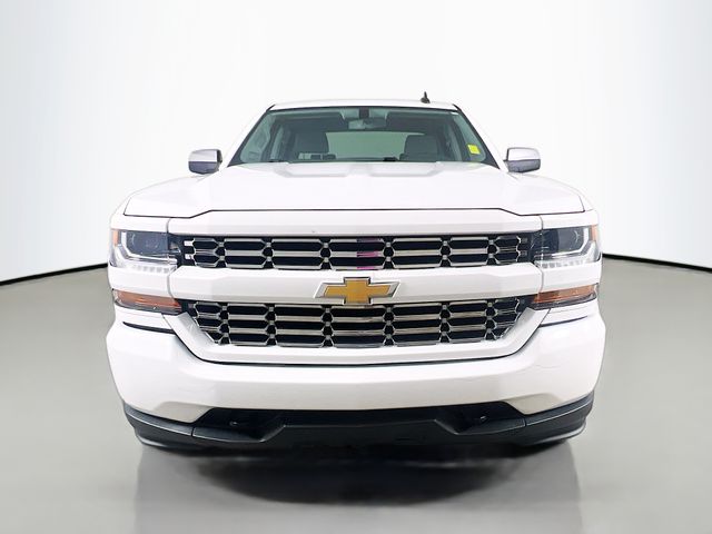 Used 2018 Chevrolet Silverado 1500 Custom with VIN 3GCUKPEC1JG247208 for sale in Alcoa, TN