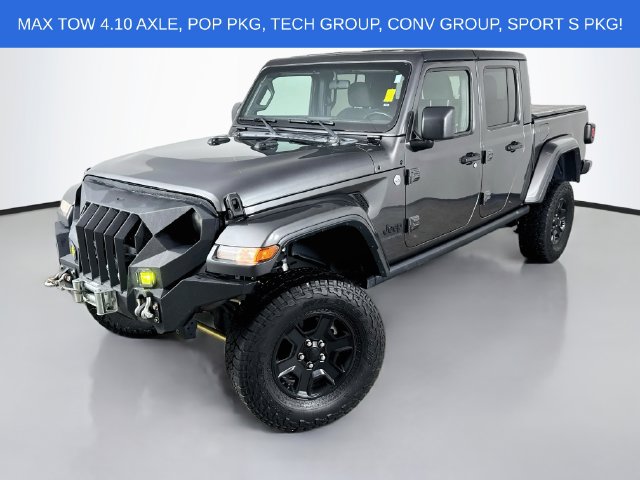  Jeep Gladiator