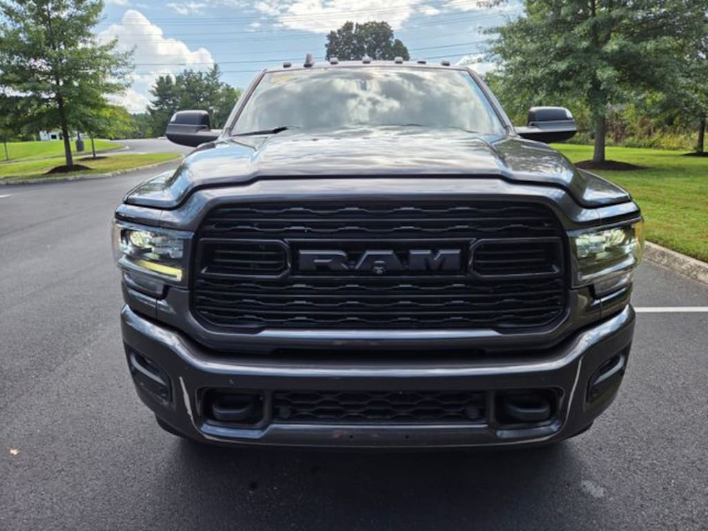 Used 2022 Ram 3500 Limited Truck Mega Cab