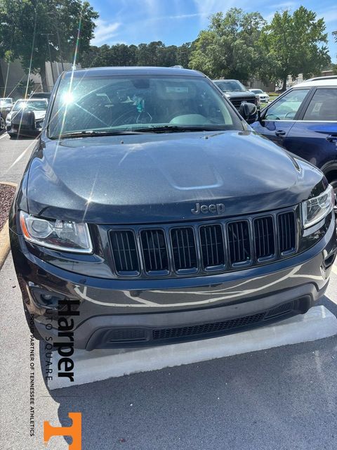 Used 2015 Jeep Grand Cherokee Limited with VIN 1C4RJFBG7FC704043 for sale in Alcoa, TN