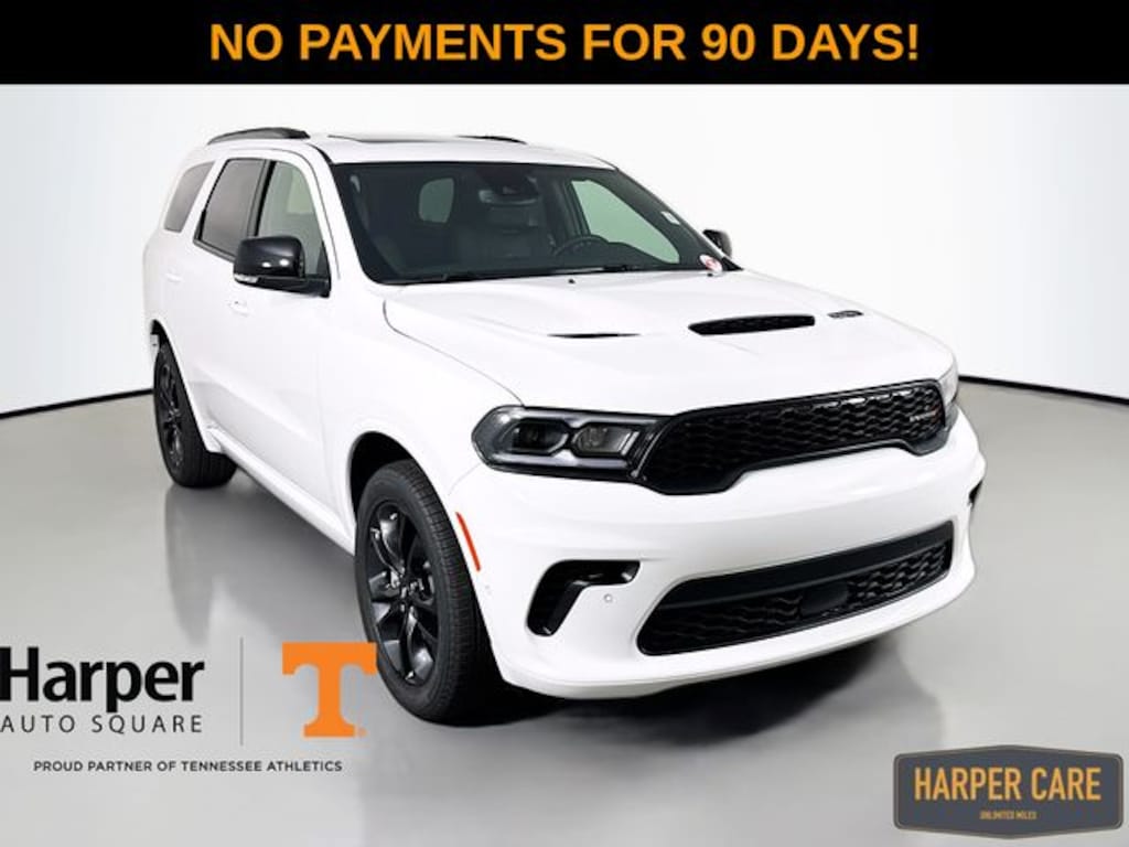 New 2026 Dodge Durango GT PLUS AWD Sport Utility
