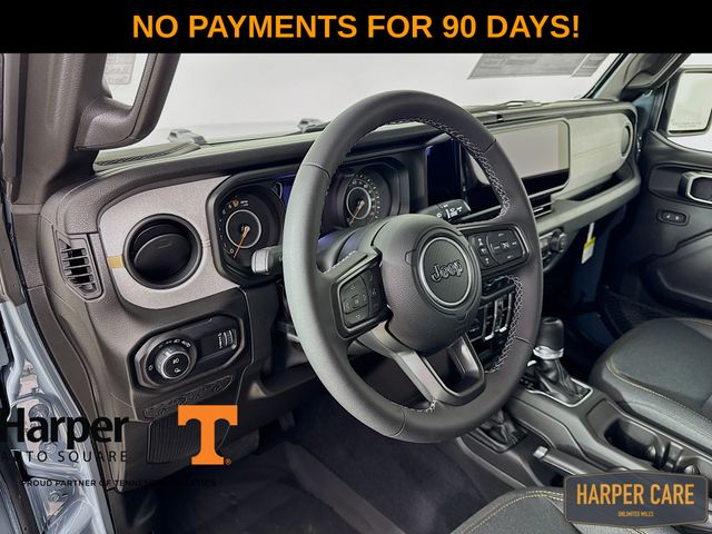2025 Jeep Gladiator Sport S - Photo 11