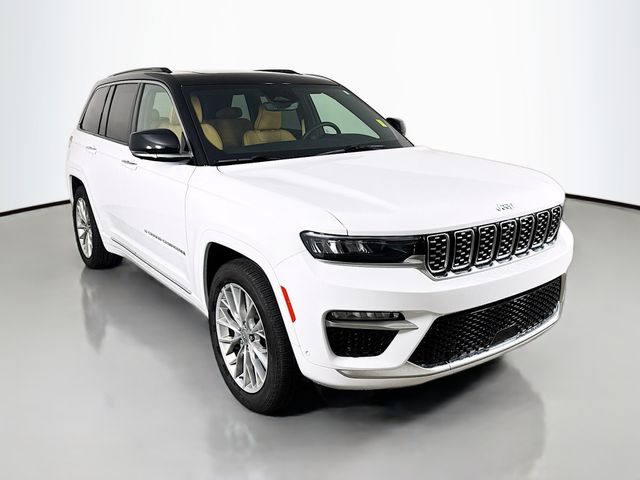 2024 Jeep Grand Cherokee Summit photo 2