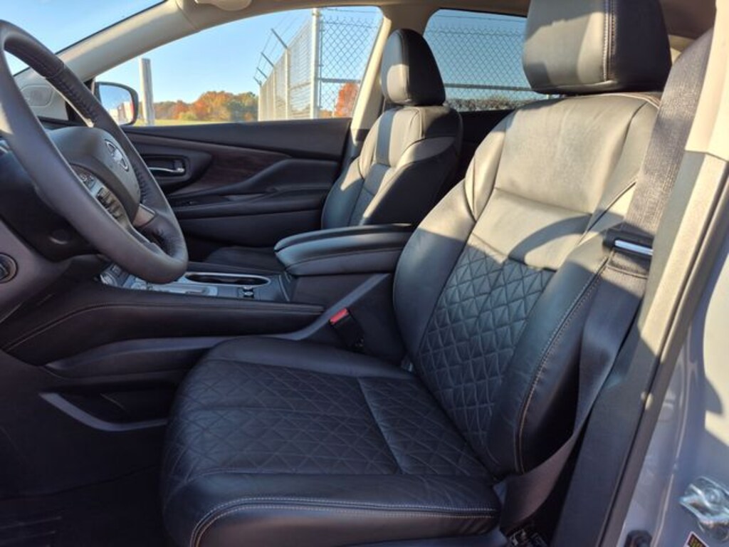 Used 2024 Nissan Murano Platinum SUV