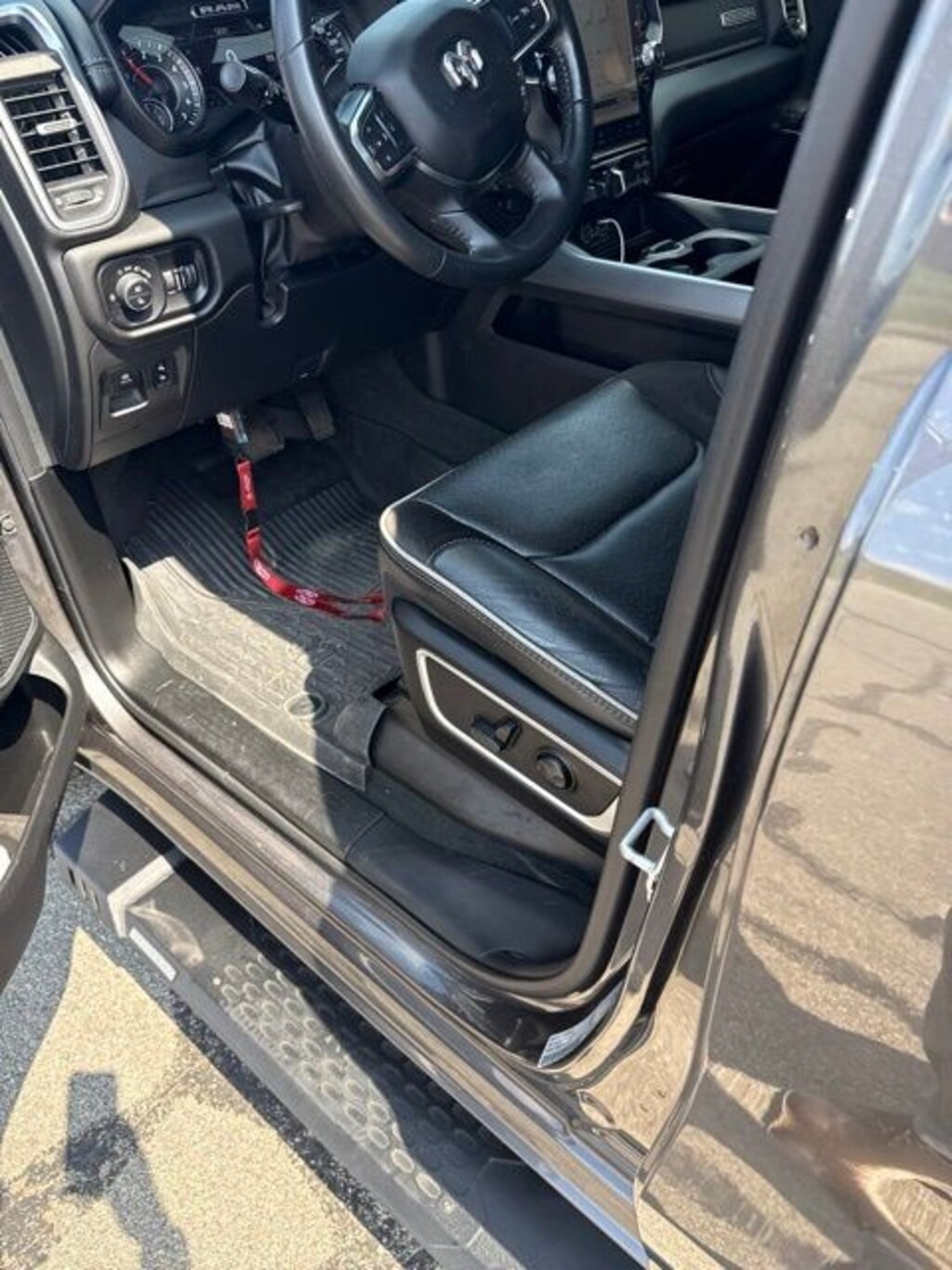 Used 2023 Ram 1500 Laramie Truck Crew Cab