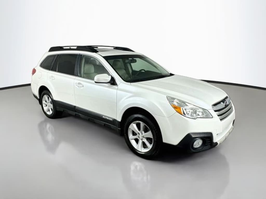 Used 2013 Subaru Outback 2.5i SUV