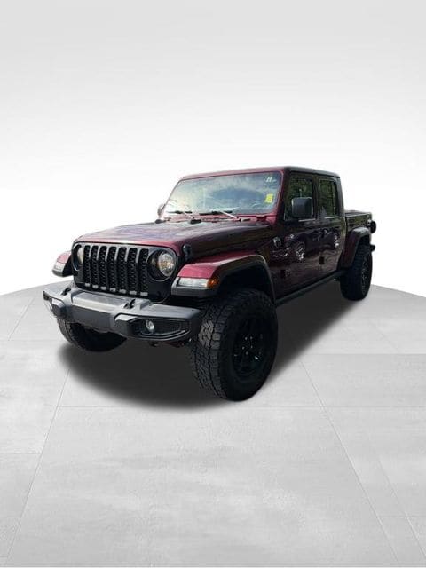 2021 Jeep Gladiator