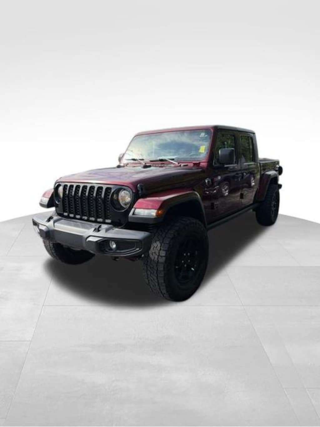Used 2021 Jeep Gladiator Willys Truck Crew Cab