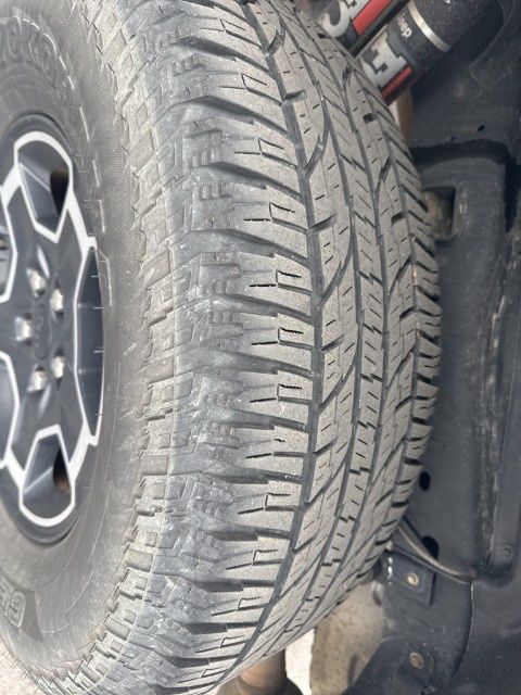 2021 Jeep Gladiator Mojave photo 2